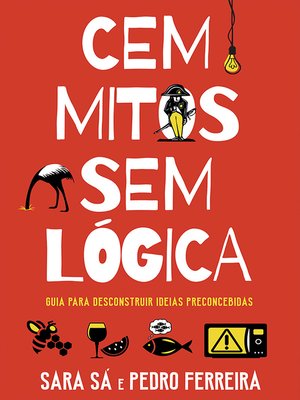 cover image of Cem Mitos Sem Lógica